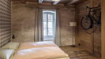 Doppelzimmer Jugendherberge Burgdorf