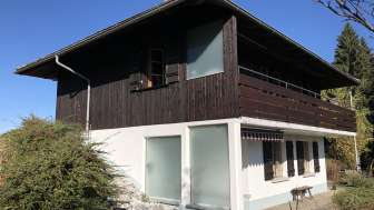 Ferienhaus Chapfhüsi