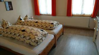 Gasthof Linde, Linden, Hotelzimmer