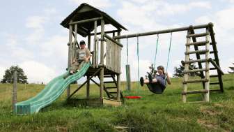 Bergrestaurant Erika, Eggiwil, Kinderspielplatz