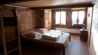 Emme Lodge, Zimmer, Langnau i.E.