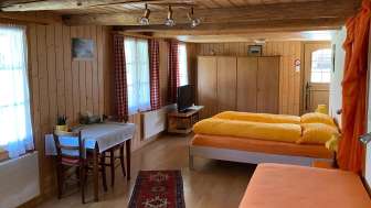 Ferienhaus  in Luetzelflueh
