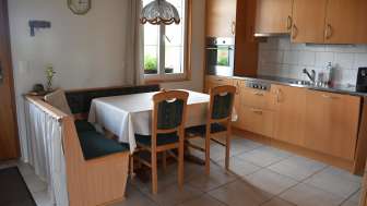 Ferienwohnung Siegenthaler Zollbrueck Kueche
