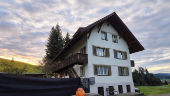 Ferienwohnung_Gackernaestli_Bärau_ Aussenansicht