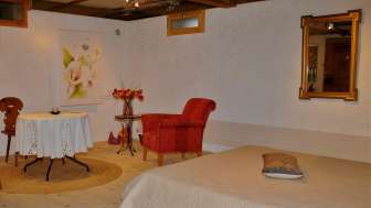 Geiger Stüberl, Langnau, Zimmer