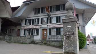 Gasthof Löwen, Grosshöchstetten