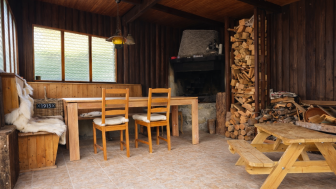Ferienwohnung_Gackernaestli_Bärau_ Aussenplatz