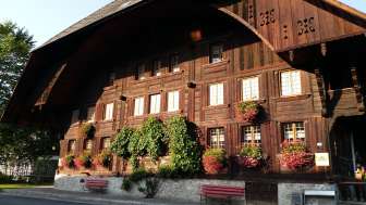 Bauernhaus Emme Lodge in Langnau