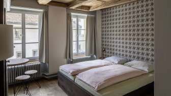 Doppelzimmer Jugendherberge Burgdorf