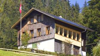Naturfreundehaus Schrattenblick 
