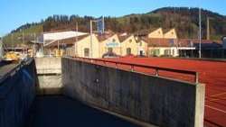 Zivilschutzanlage Bleiche in Langnau