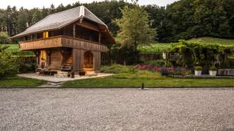 Ferienhaus Spycher Lodge