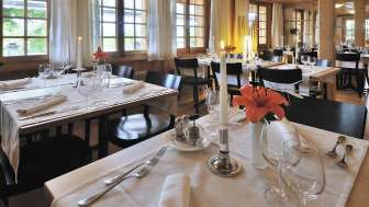 Hotel Restaurant Rüttihubelbad Walkringen Speisesaal 2