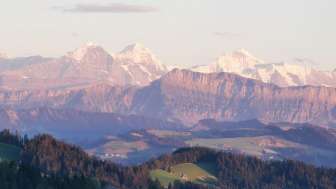 Hotel Bärnsicht, Lüderenalp